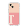 Premium Panel［ Original - initial two tone - T pink ］