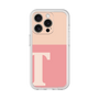 Premium Panel［ Original - initial two tone - T pink ］
