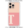 Premium Panel［ Original - initial two tone - T pink ］