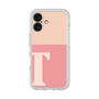 Premium Panel［ Original - initial two tone - T pink ］