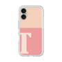 Premium Panel［ Original - initial two tone - T pink ］