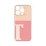 Premium Panel［ Original - initial two tone - T pink ］
