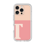 Premium Panel［ Original - initial two tone - T pink ］