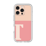 Premium Panel［ Original - initial two tone - T pink ］