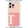 Premium Panel［ Original - initial two tone - T pink ］