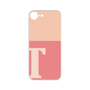 Premium Panel［ Original - initial two tone - T pink ］