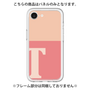 Premium Panel［ Original - initial two tone - T pink ］
