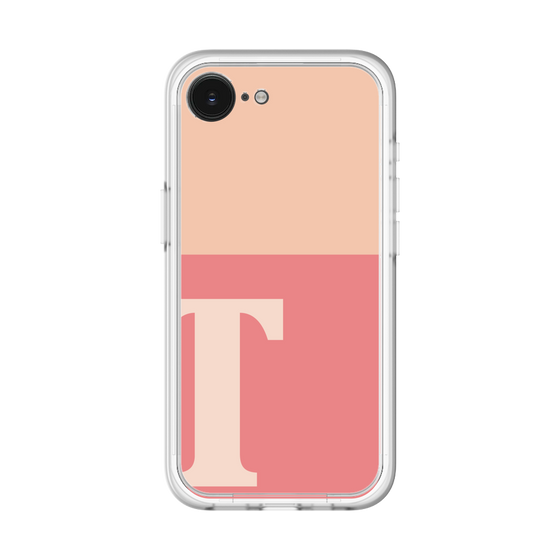 Premium Panel［ Original - initial two tone - T pink ］