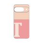 Premium Panel［ Original - initial two tone - T pink ］