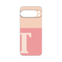 Premium Panel［ Original - initial two tone - T pink ］