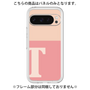 Premium Panel［ Original - initial two tone - T pink ］