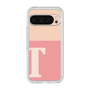 Premium Panel［ Original - initial two tone - T pink ］