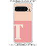 Premium Panel［ Original - initial two tone - T pink ］