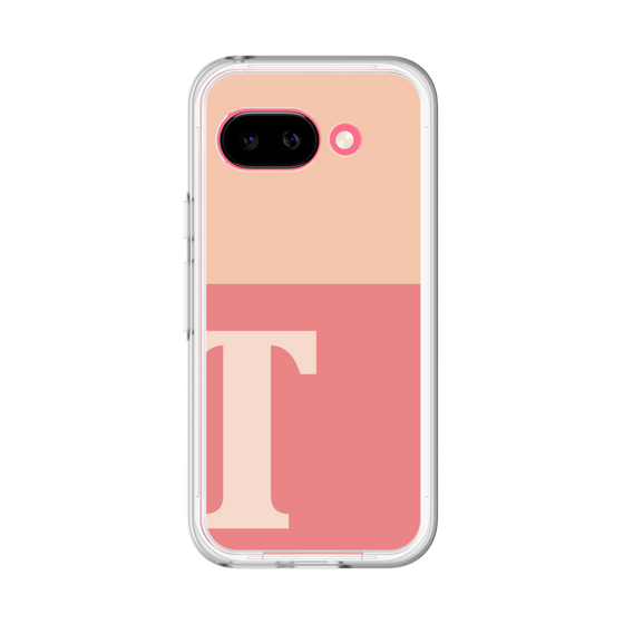 Premium Panel［ Original - initial two tone - T pink ］