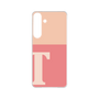 Premium Panel［ Original - initial two tone - T pink ］