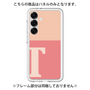Premium Panel［ Original - initial two tone - T pink ］