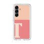 Premium Panel［ Original - initial two tone - T pink ］