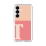 Premium Panel［ Original - initial two tone - T pink ］