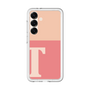 Premium Panel［ Original - initial two tone - T pink ］