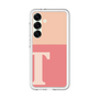 Premium Panel［ Original - initial two tone - T pink ］