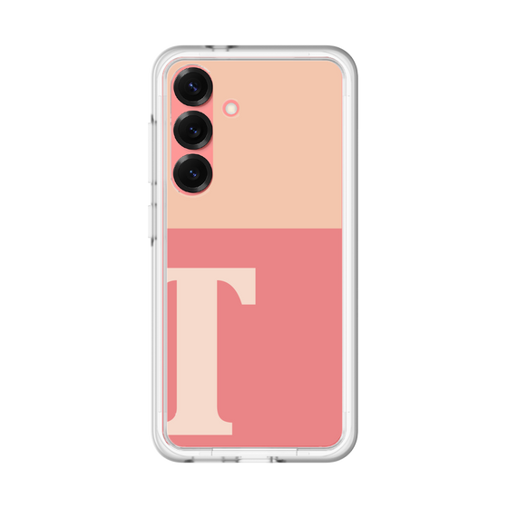 Premium Panel［ Original - initial two tone - T pink ］