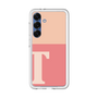 Premium Panel［ Original - initial two tone - T pink ］