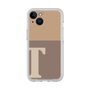 Premium Panel［ Original - initial two tone - T brown ］