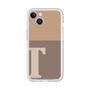 Premium Panel［ Original - initial two tone - T brown ］