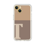 Premium Panel［ Original - initial two tone - T brown ］