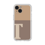 Premium Panel［ Original - initial two tone - T brown ］