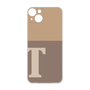 Premium Panel［ Original - initial two tone - T brown ］
