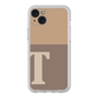 Premium Panel［ Original - initial two tone - T brown ］