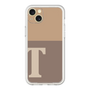 Premium Panel［ Original - initial two tone - T brown ］