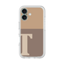 Premium Panel［ Original - initial two tone - T brown ］