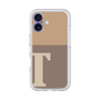 Premium Panel［ Original - initial two tone - T brown ］