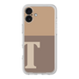 Premium Panel［ Original - initial two tone - T brown ］