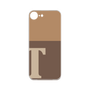 Premium Panel［ Original - initial two tone - T brown ］
