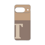 Premium Panel［ Original - initial two tone - T brown ］
