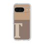 Premium Panel［ Original - initial two tone - T brown ］