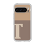 Premium Panel［ Original - initial two tone - T brown ］