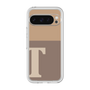 Premium Panel［ Original - initial two tone - T brown ］