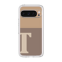 Premium Panel［ Original - initial two tone - T brown ］