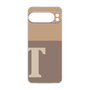 Premium Panel［ Original - initial two tone - T brown ］