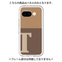 Premium Panel［ Original - initial two tone - T brown ］
