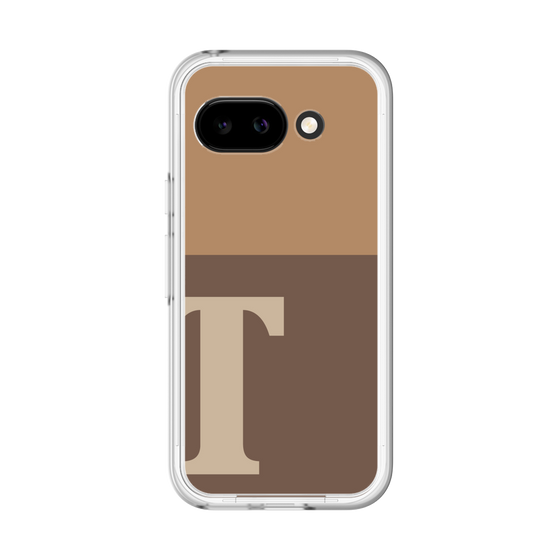 Premium Panel［ Original - initial two tone - T brown ］