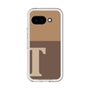 Premium Panel［ Original - initial two tone - T brown ］