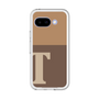 Premium Panel［ Original - initial two tone - T brown ］