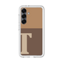 Premium Panel［ Original - initial two tone - T brown ］