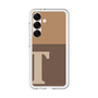 Premium Panel［ Original - initial two tone - T brown ］