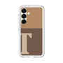 Premium Panel［ Original - initial two tone - T brown ］